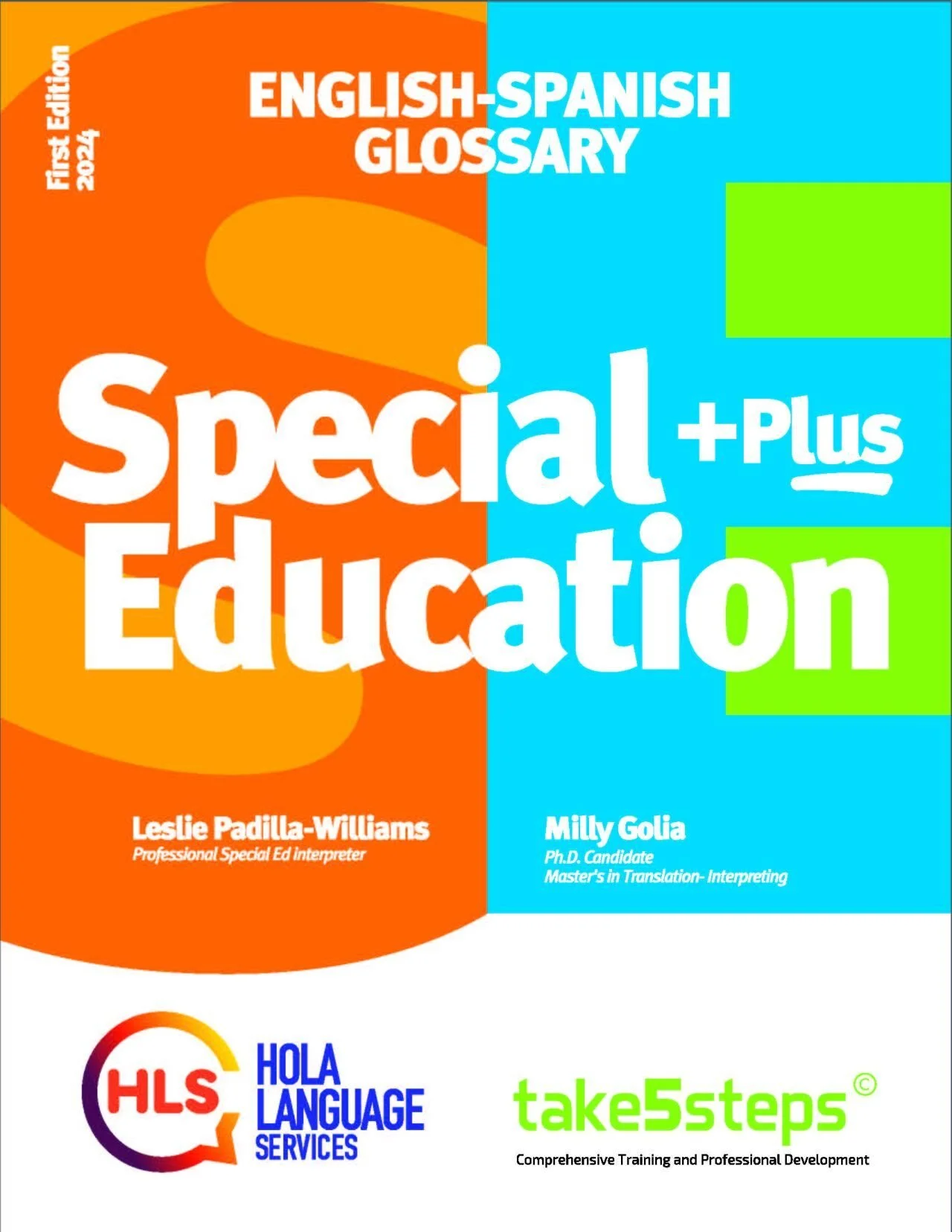 Special Education Plus Glossary — holalang